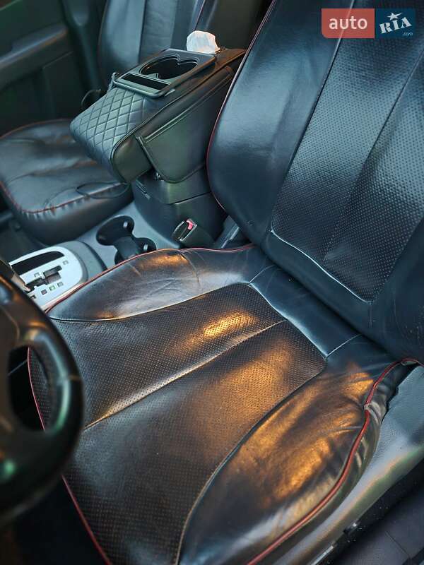 Внедорожник / Кроссовер Hyundai Santa FE 2006 в Кропивницком фото 7 Внедорожник / Кроссовер Hyundai Santa FE 2006 в Кропивницком