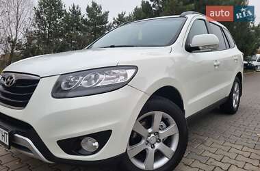 Позашляховик / Кросовер Hyundai Santa FE 2011 в Хмельницькому