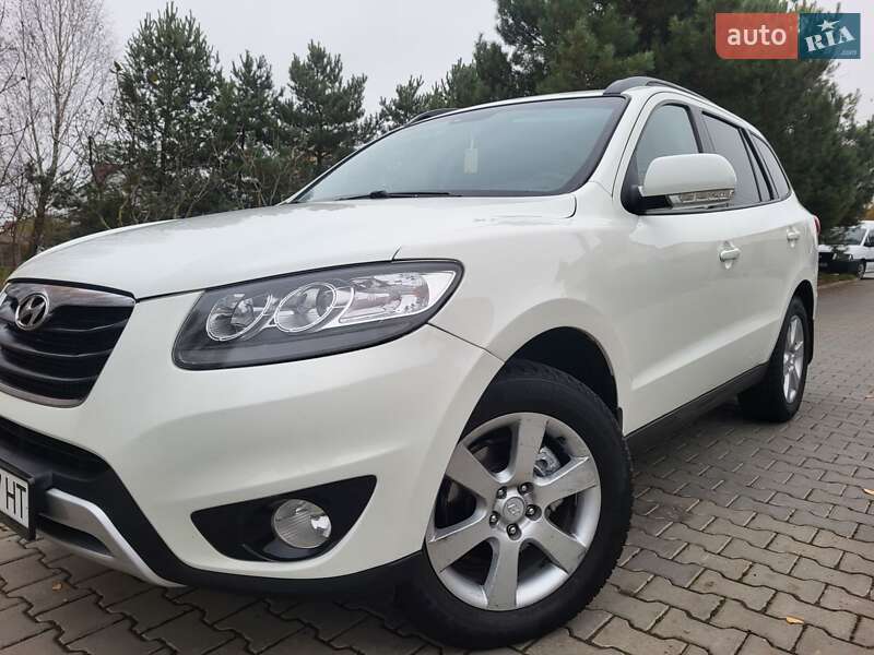 Hyundai Santa FE 2011