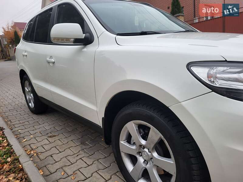 Внедорожник / Кроссовер Hyundai Santa FE 2011 в Хмельницком фото 8 Внедорожник / Кроссовер Hyundai Santa FE 2011 в Хмельницком