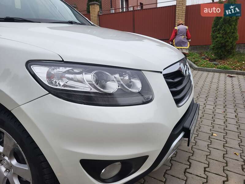 Внедорожник / Кроссовер Hyundai Santa FE 2011 в Хмельницком фото 13 Внедорожник / Кроссовер Hyundai Santa FE 2011 в Хмельницком