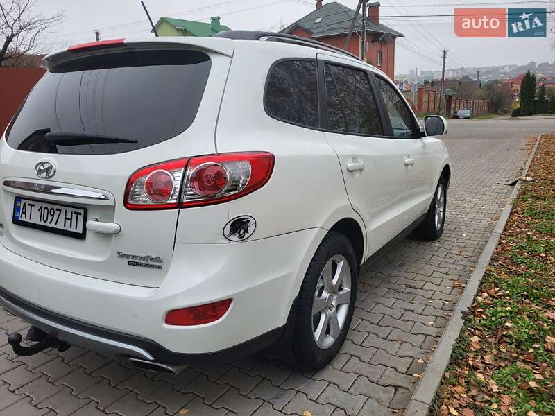 Внедорожник / Кроссовер Hyundai Santa FE 2011 в Хмельницком фото 22 Внедорожник / Кроссовер Hyundai Santa FE 2011 в Хмельницком