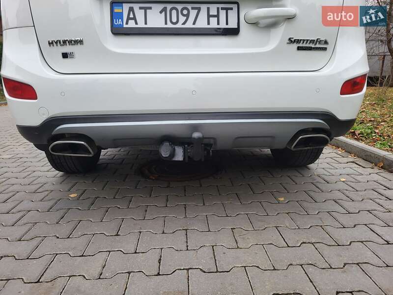 Внедорожник / Кроссовер Hyundai Santa FE 2011 в Хмельницком фото 31 Внедорожник / Кроссовер Hyundai Santa FE 2011 в Хмельницком