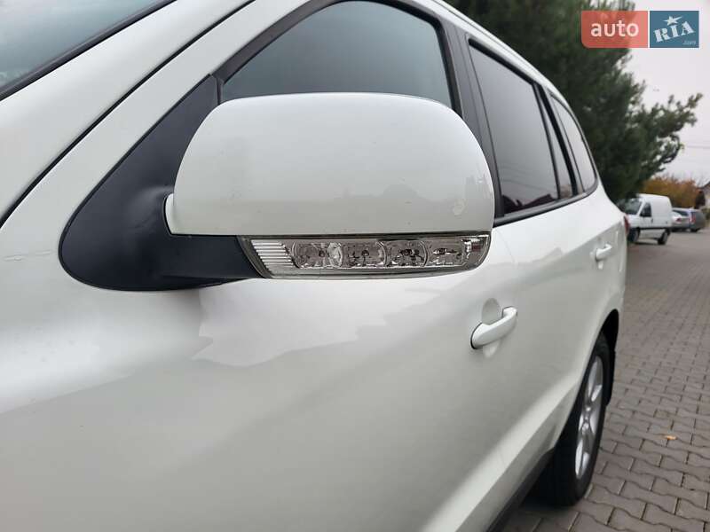 Внедорожник / Кроссовер Hyundai Santa FE 2011 в Хмельницком фото 43 Внедорожник / Кроссовер Hyundai Santa FE 2011 в Хмельницком