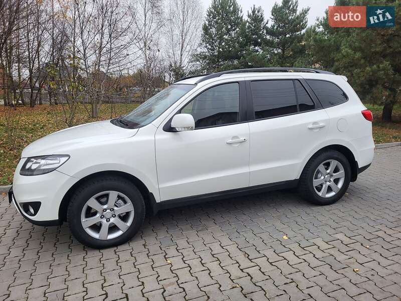 Внедорожник / Кроссовер Hyundai Santa FE 2011 в Хмельницком фото 48 Внедорожник / Кроссовер Hyundai Santa FE 2011 в Хмельницком