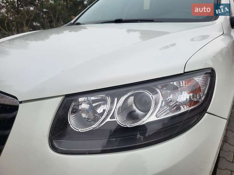 Внедорожник / Кроссовер Hyundai Santa FE 2011 в Хмельницком фото 53 Внедорожник / Кроссовер Hyundai Santa FE 2011 в Хмельницком