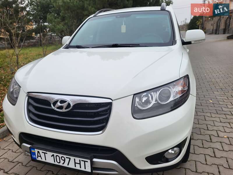 Внедорожник / Кроссовер Hyundai Santa FE 2011 в Хмельницком фото 54 Внедорожник / Кроссовер Hyundai Santa FE 2011 в Хмельницком