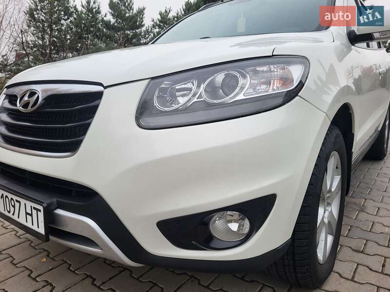 Внедорожник / Кроссовер Hyundai Santa FE 2011 в Хмельницком фото 59 Внедорожник / Кроссовер Hyundai Santa FE 2011 в Хмельницком