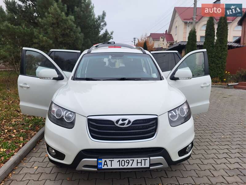 Внедорожник / Кроссовер Hyundai Santa FE 2011 в Хмельницком фото 64 Внедорожник / Кроссовер Hyundai Santa FE 2011 в Хмельницком