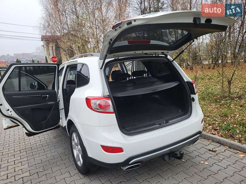 Внедорожник / Кроссовер Hyundai Santa FE 2011 в Хмельницком фото 74 Внедорожник / Кроссовер Hyundai Santa FE 2011 в Хмельницком