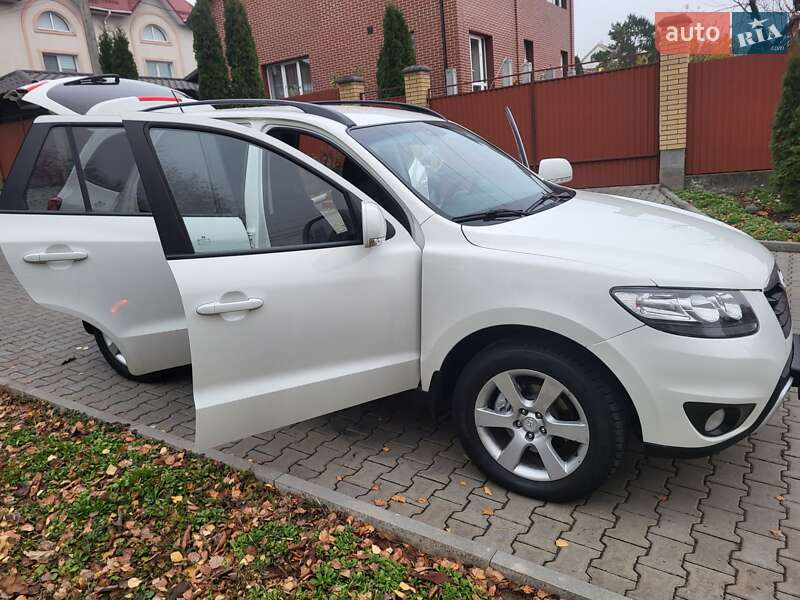 Внедорожник / Кроссовер Hyundai Santa FE 2011 в Хмельницком фото 77 Внедорожник / Кроссовер Hyundai Santa FE 2011 в Хмельницком