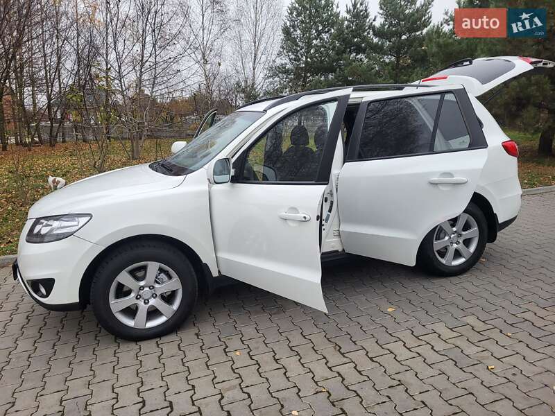 Внедорожник / Кроссовер Hyundai Santa FE 2011 в Хмельницком фото 84 Внедорожник / Кроссовер Hyundai Santa FE 2011 в Хмельницком