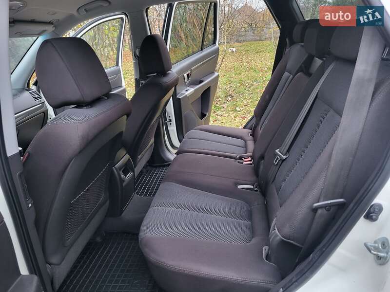 Внедорожник / Кроссовер Hyundai Santa FE 2011 в Хмельницком фото 101 Внедорожник / Кроссовер Hyundai Santa FE 2011 в Хмельницком