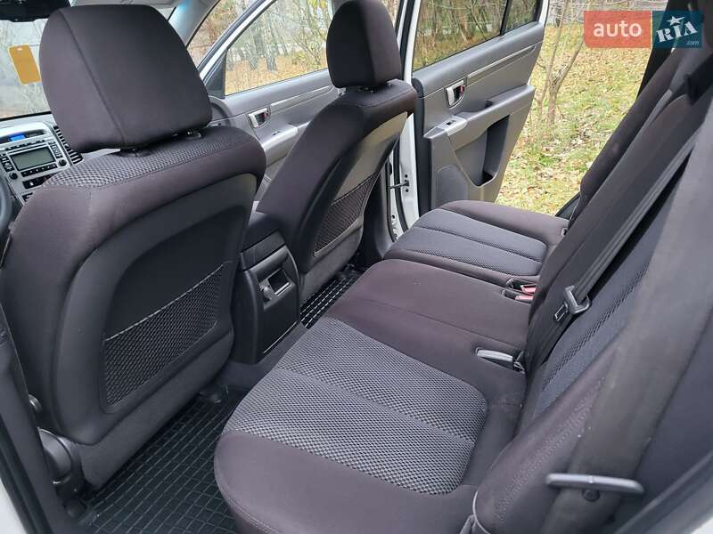 Внедорожник / Кроссовер Hyundai Santa FE 2011 в Хмельницком фото 106 Внедорожник / Кроссовер Hyundai Santa FE 2011 в Хмельницком