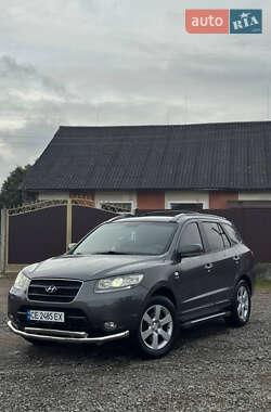 Внедорожник / Кроссовер Hyundai Santa FE 2008 в Терново