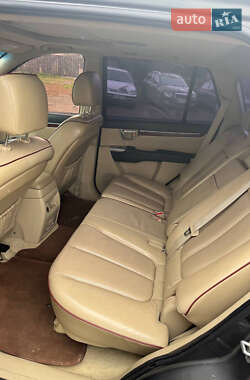 Внедорожник / Кроссовер Hyundai Santa FE 2008 в Терново