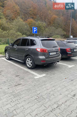 Внедорожник / Кроссовер Hyundai Santa FE 2008 в Терново