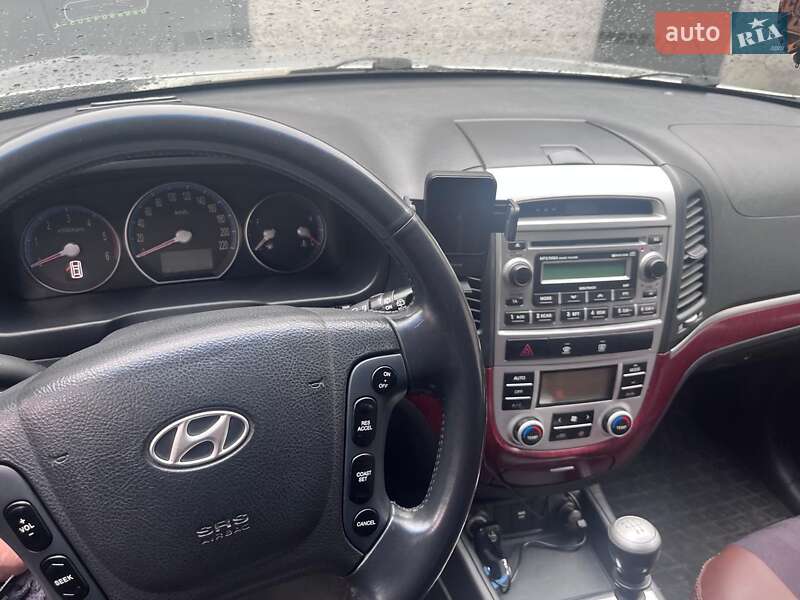 Внедорожник / Кроссовер Hyundai Santa FE 2006 в Киеве фото 11 Внедорожник / Кроссовер Hyundai Santa FE 2006 в Киеве