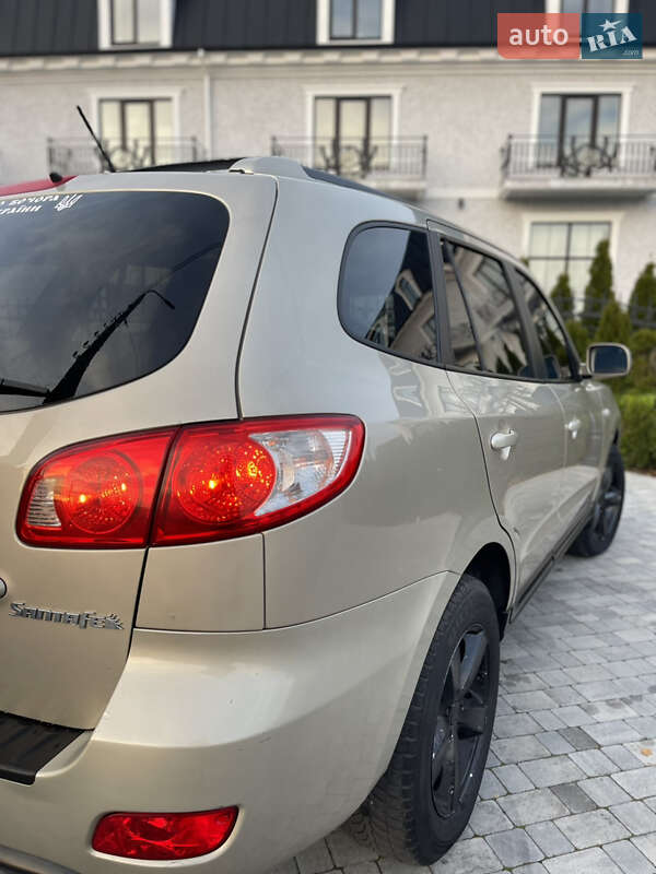 Внедорожник / Кроссовер Hyundai Santa FE 2006 в Виннице