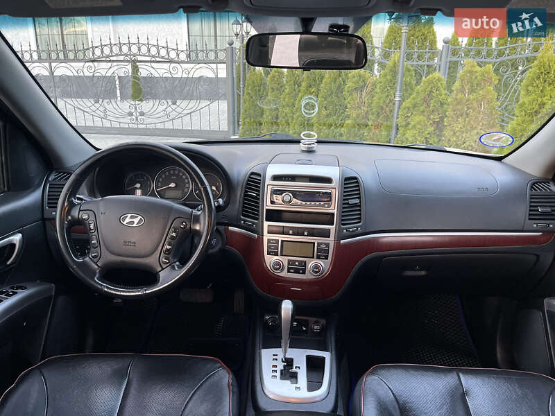 Внедорожник / Кроссовер Hyundai Santa FE 2006 в Виннице
