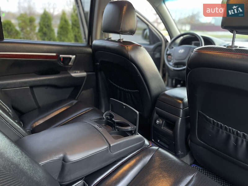 Внедорожник / Кроссовер Hyundai Santa FE 2006 в Виннице