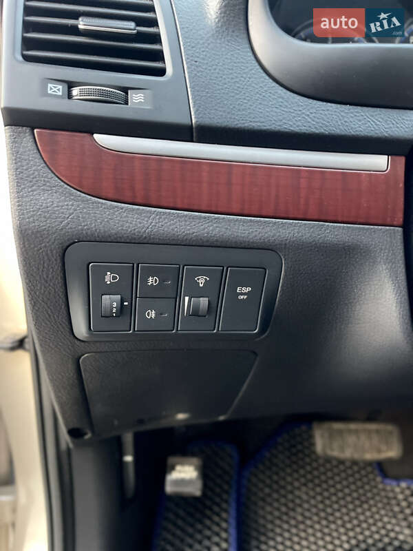 Внедорожник / Кроссовер Hyundai Santa FE 2006 в Виннице