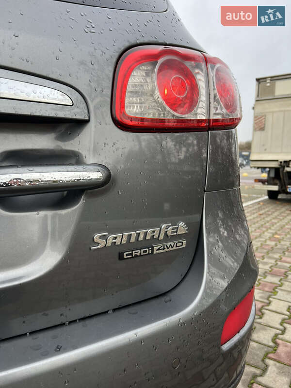 Внедорожник / Кроссовер Hyundai Santa FE 2012 в Одессе фото 10 Внедорожник / Кроссовер Hyundai Santa FE 2012 в Одессе