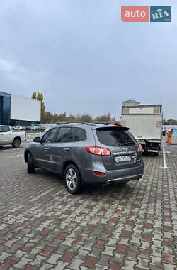 Внедорожник / Кроссовер Hyundai Santa FE 2012 в Одессе
