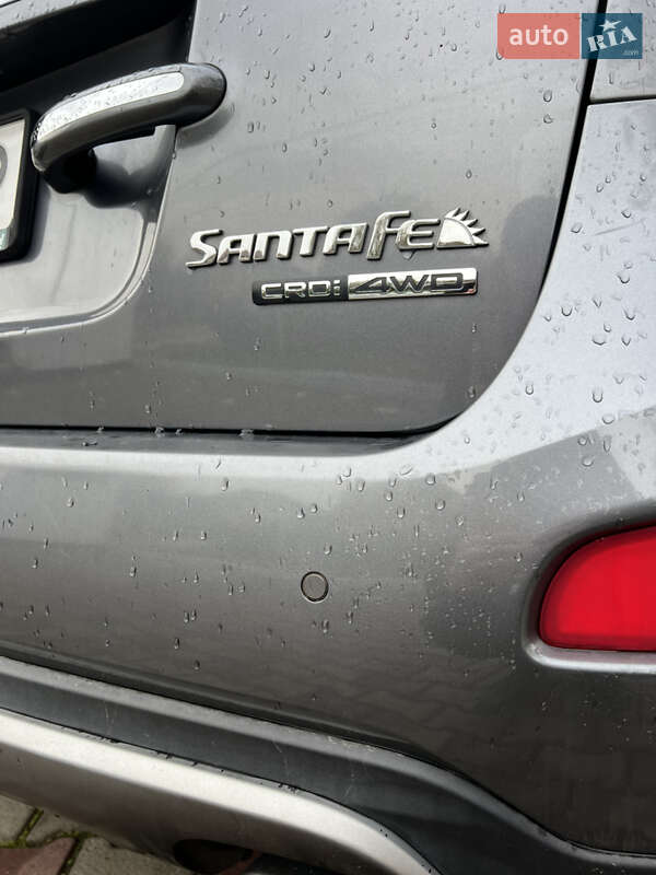 Внедорожник / Кроссовер Hyundai Santa FE 2012 в Одессе фото 11 Внедорожник / Кроссовер Hyundai Santa FE 2012 в Одессе