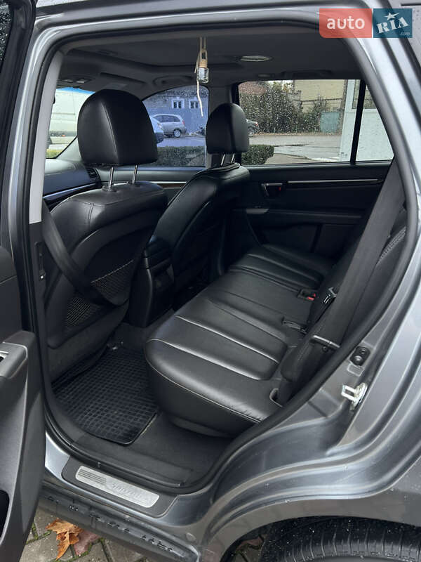Внедорожник / Кроссовер Hyundai Santa FE 2012 в Одессе фото 21 Внедорожник / Кроссовер Hyundai Santa FE 2012 в Одессе