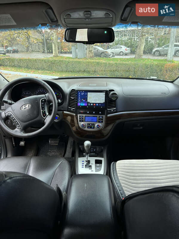 Внедорожник / Кроссовер Hyundai Santa FE 2012 в Одессе фото 27 Внедорожник / Кроссовер Hyundai Santa FE 2012 в Одессе