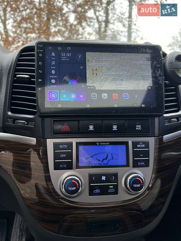 Внедорожник / Кроссовер Hyundai Santa FE 2012 в Одессе фото 30 Внедорожник / Кроссовер Hyundai Santa FE 2012 в Одессе