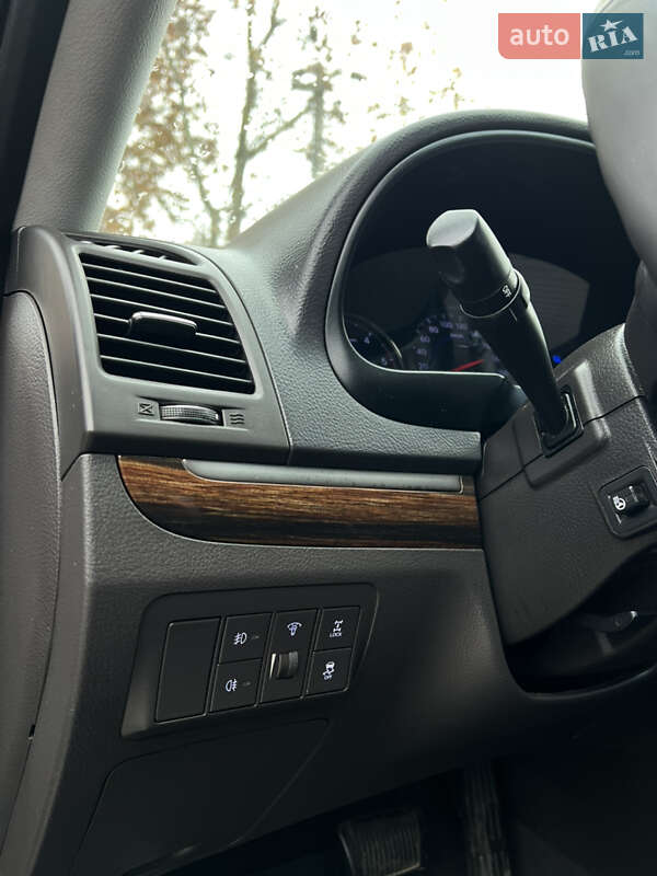 Внедорожник / Кроссовер Hyundai Santa FE 2012 в Одессе фото 33 Внедорожник / Кроссовер Hyundai Santa FE 2012 в Одессе