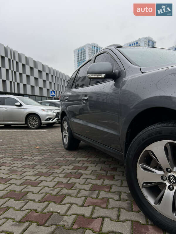 Внедорожник / Кроссовер Hyundai Santa FE 2012 в Одессе фото 48 Внедорожник / Кроссовер Hyundai Santa FE 2012 в Одессе