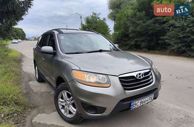 Позашляховик / Кросовер Hyundai Santa FE 2011 в Дрогобичі