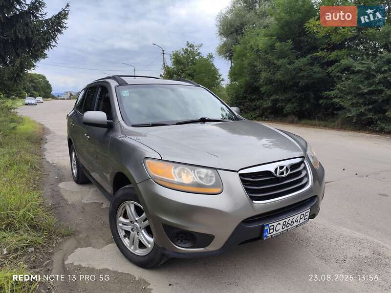 Hyundai Santa FE 2011