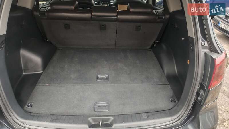 Внедорожник / Кроссовер Hyundai Santa FE 2007 в Кременчуге