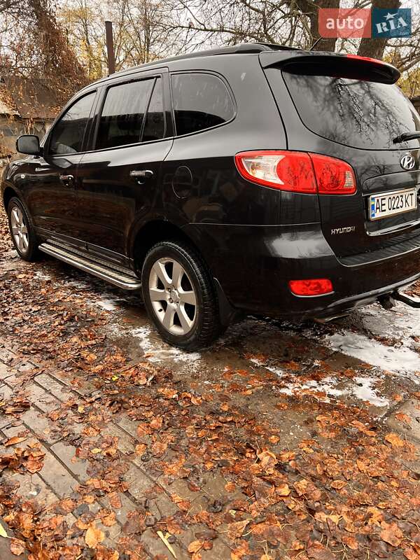 Внедорожник / Кроссовер Hyundai Santa FE 2006 в Перещепине фото 3 Внедорожник / Кроссовер Hyundai Santa FE 2006 в Перещепине