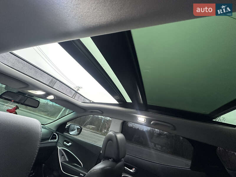 Внедорожник / Кроссовер Hyundai Santa FE 2014 в Фастове