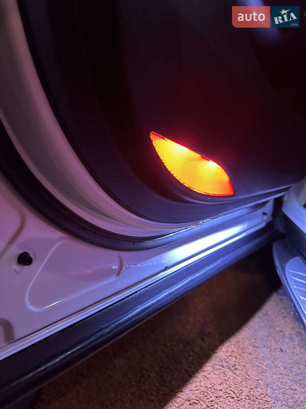 Внедорожник / Кроссовер Hyundai Santa FE 2014 в Фастове