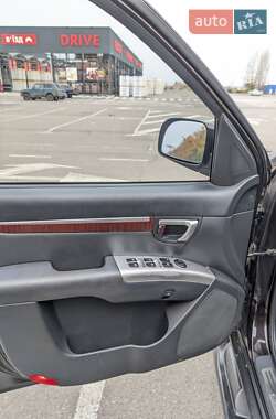 Позашляховик / Кросовер Hyundai Santa FE 2008 в Миколаєві