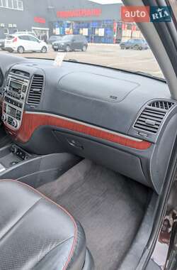 Позашляховик / Кросовер Hyundai Santa FE 2008 в Миколаєві