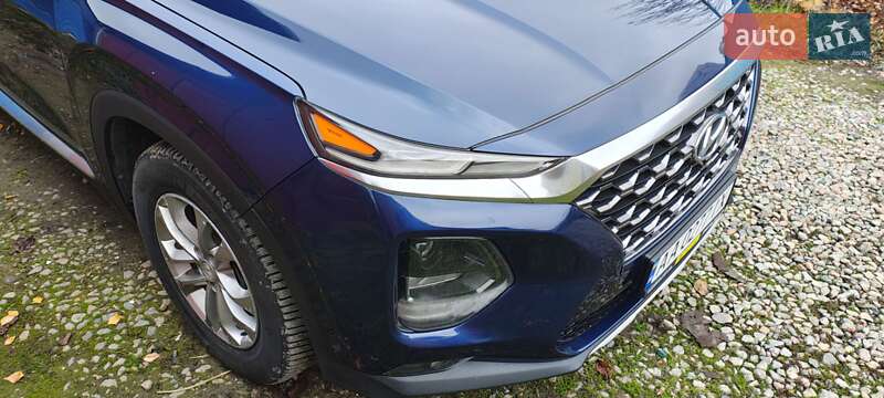 Позашляховик / Кросовер Hyundai Santa FE 2018 в Києві фото 10 Позашляховик / Кросовер Hyundai Santa FE 2018 в Києві