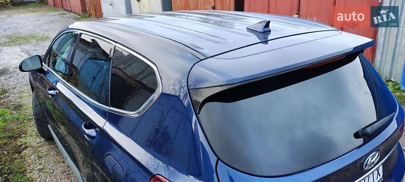 Позашляховик / Кросовер Hyundai Santa FE 2018 в Києві фото 15 Позашляховик / Кросовер Hyundai Santa FE 2018 в Києві