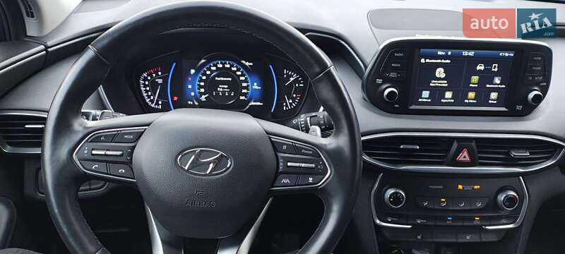 Позашляховик / Кросовер Hyundai Santa FE 2018 в Києві фото 20 Позашляховик / Кросовер Hyundai Santa FE 2018 в Києві