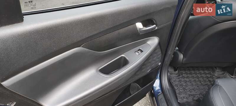 Позашляховик / Кросовер Hyundai Santa FE 2018 в Києві фото 31 Позашляховик / Кросовер Hyundai Santa FE 2018 в Києві