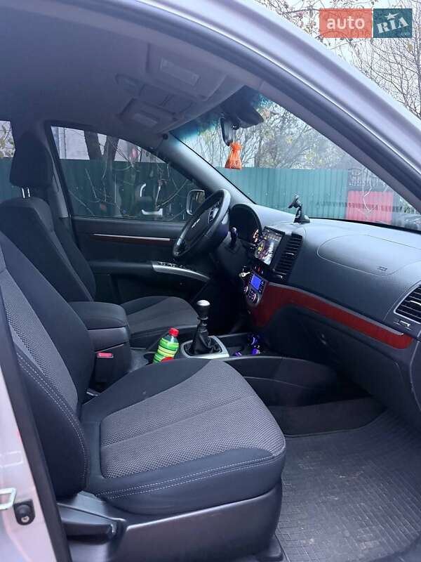 Внедорожник / Кроссовер Hyundai Santa FE 2008 в Киеве фото 2 Внедорожник / Кроссовер Hyundai Santa FE 2008 в Киеве