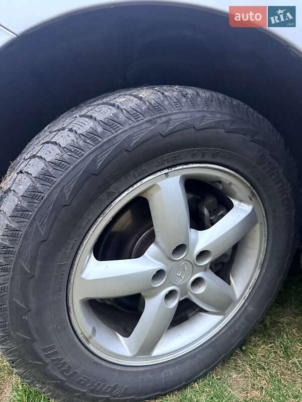 Внедорожник / Кроссовер Hyundai Santa FE 2008 в Киеве фото 10 Внедорожник / Кроссовер Hyundai Santa FE 2008 в Киеве