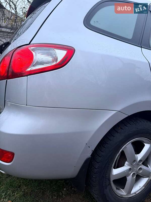 Внедорожник / Кроссовер Hyundai Santa FE 2008 в Киеве фото 16 Внедорожник / Кроссовер Hyundai Santa FE 2008 в Киеве