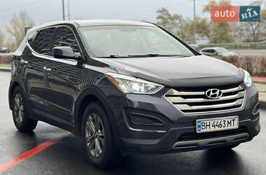 Позашляховик / Кросовер Hyundai Santa FE 2013 в Києві